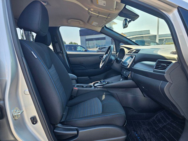 Certified 2024 Nissan Leaf SV Plus FWD image 10