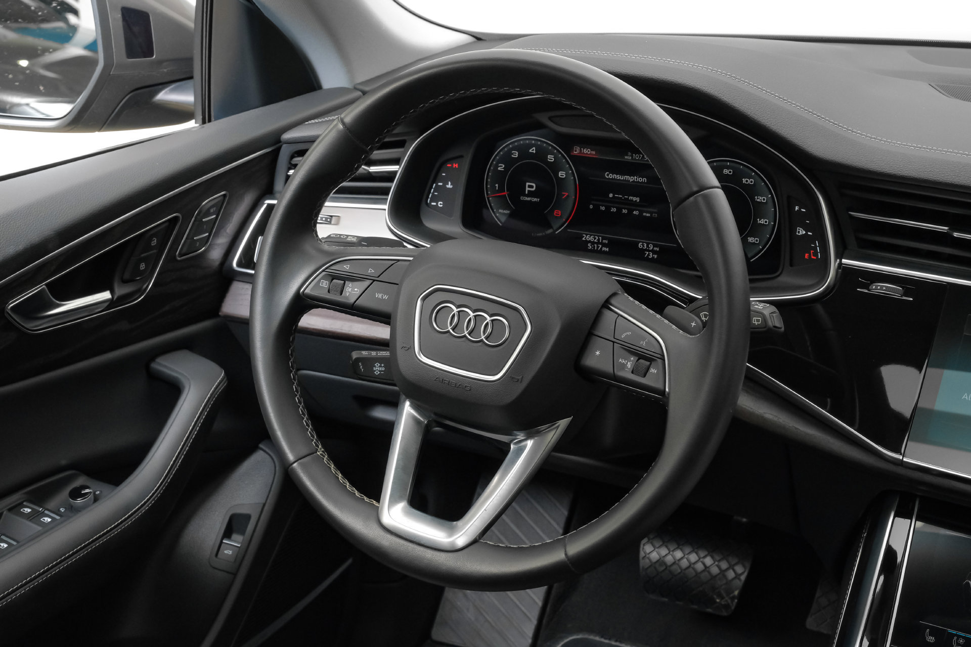 Used 2023 Audi Q8 Premium Plus w/ Premium Plus Package AWD/4WD image 19