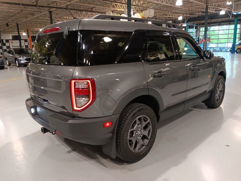 Used 2022 Ford Bronco Sport Badlands AWD/4WD image 6