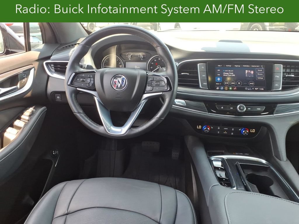 Certified 2024 Buick Enclave Essence w/ Experience Buick Package AWD/4WD image 18