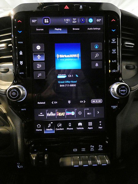 New 2025 RAM 2500 Tradesman image 13