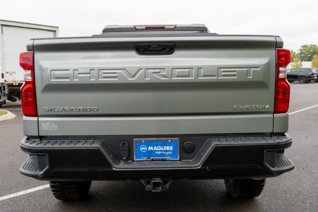 Used 2024 Chevrolet Silverado 1500 Custom Trail Boss image 7