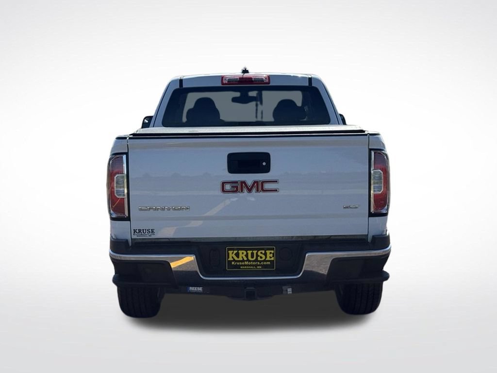 Used 2015 GMC Canyon SLT AWD/4WD image 32