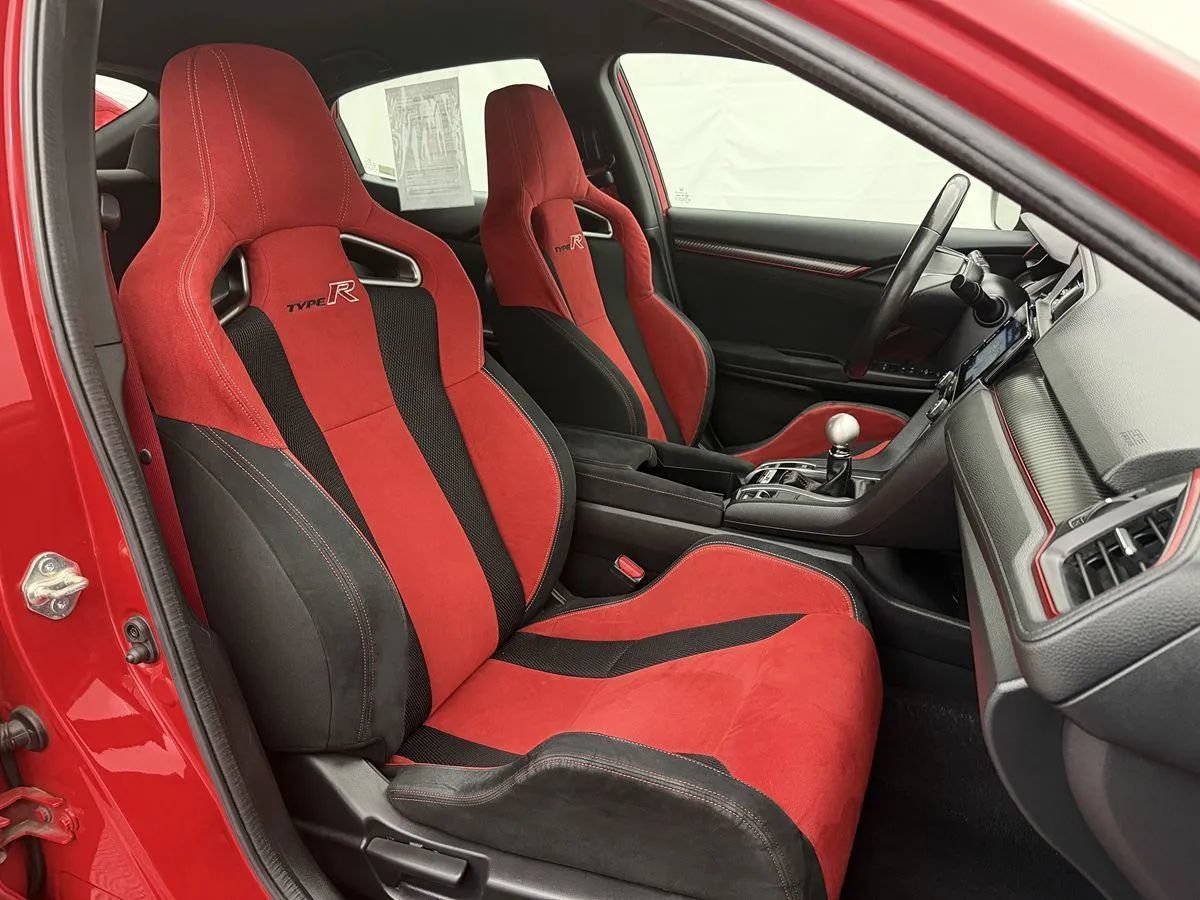 Used 2018 Honda Civic Type R image 30