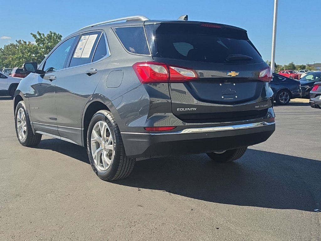 Used 2021 Chevrolet Equinox Premier AWD/4WD image 5