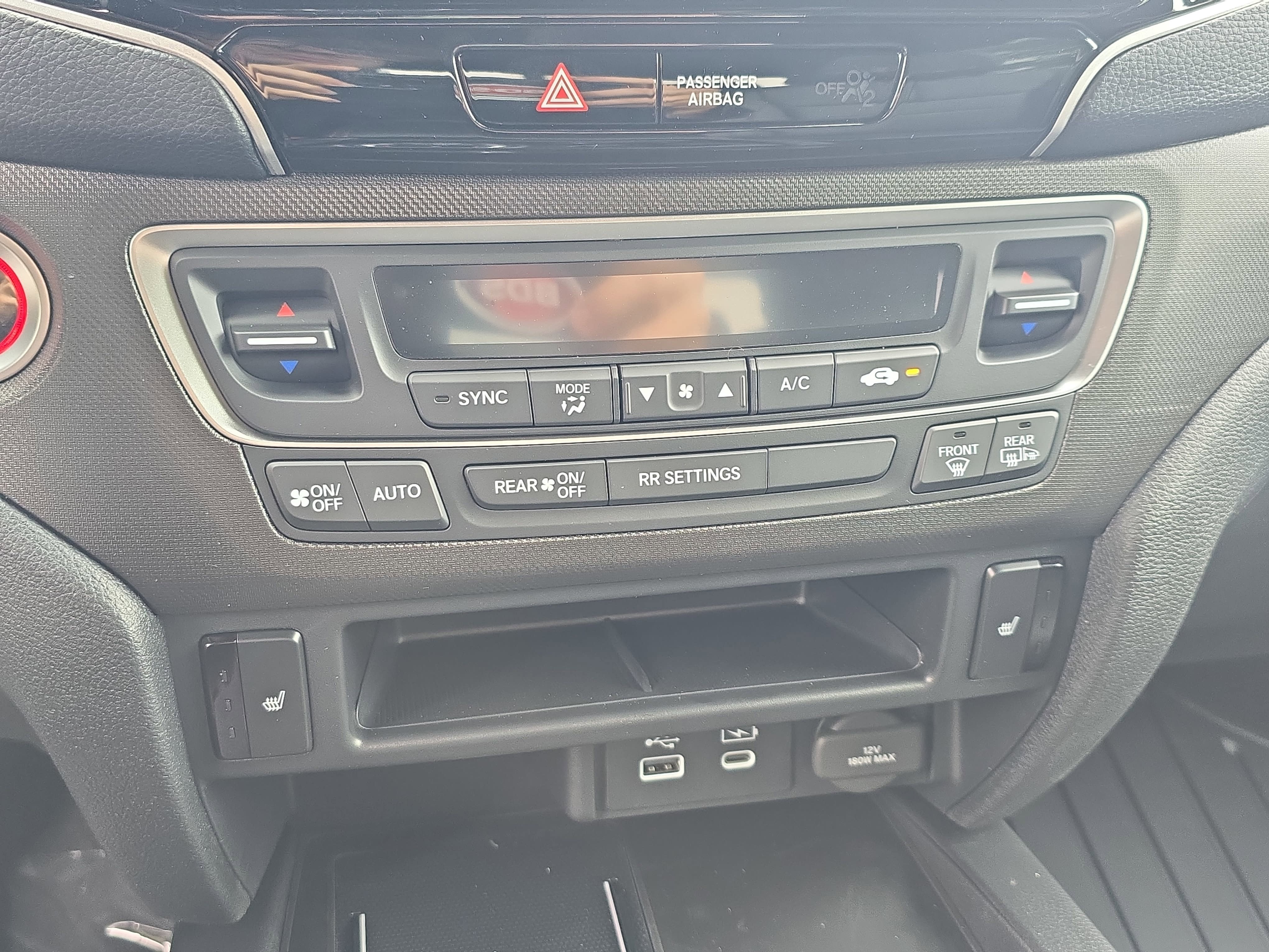 New 2026 Honda Ridgeline TrailSport image 23