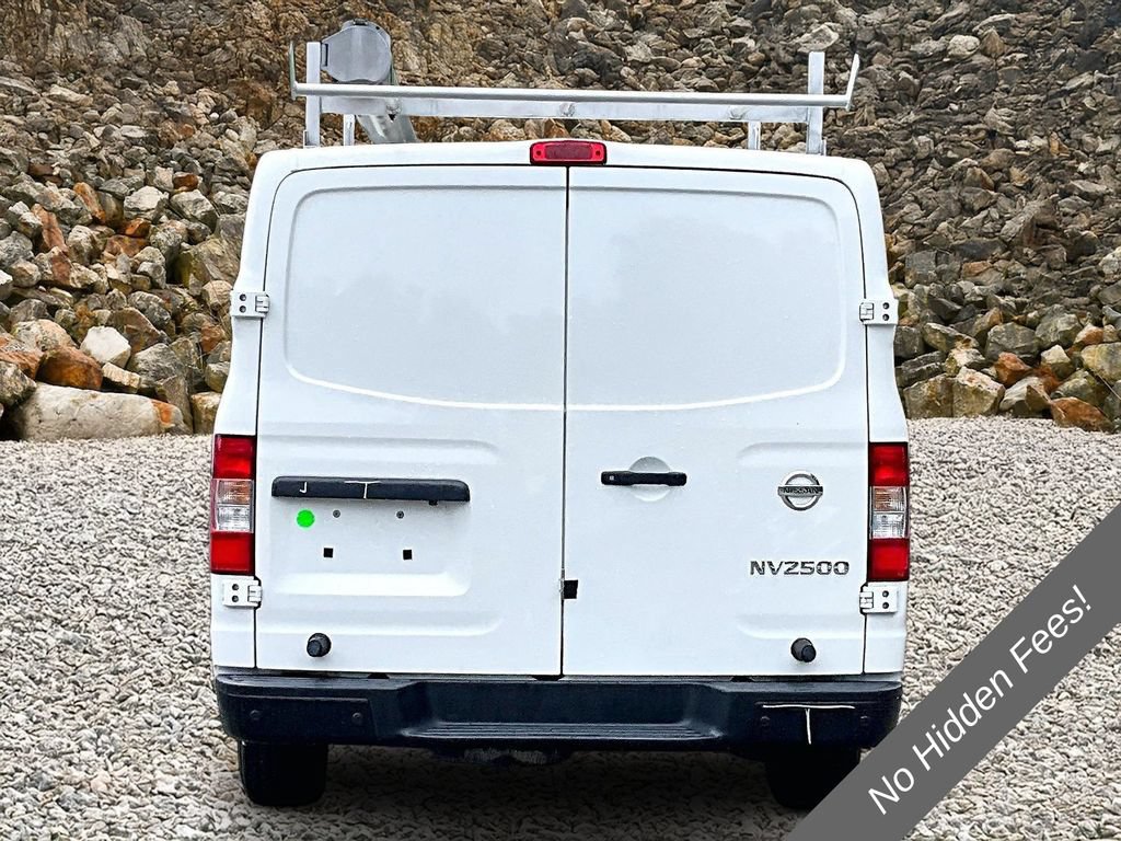 Used 2021 Nissan NV 2500 SV RWD image 4