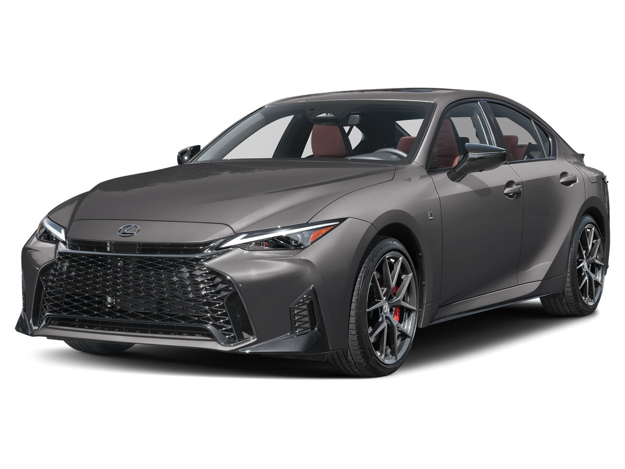 New 2026 Lexus IS 350 F Sport w/ Technology Package