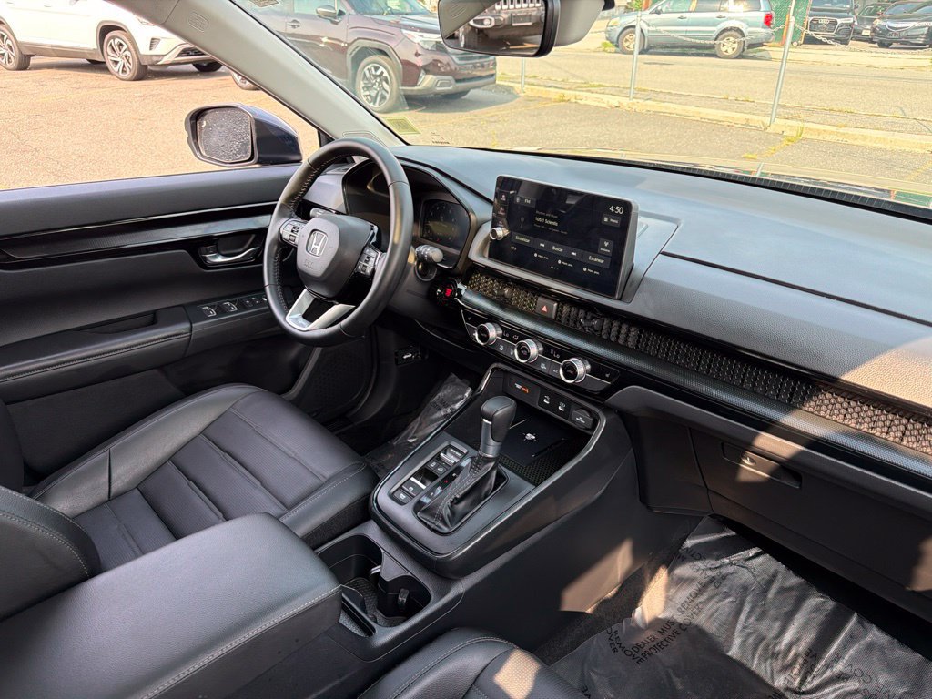 Used 2026 Honda CR-V EX-L image 9