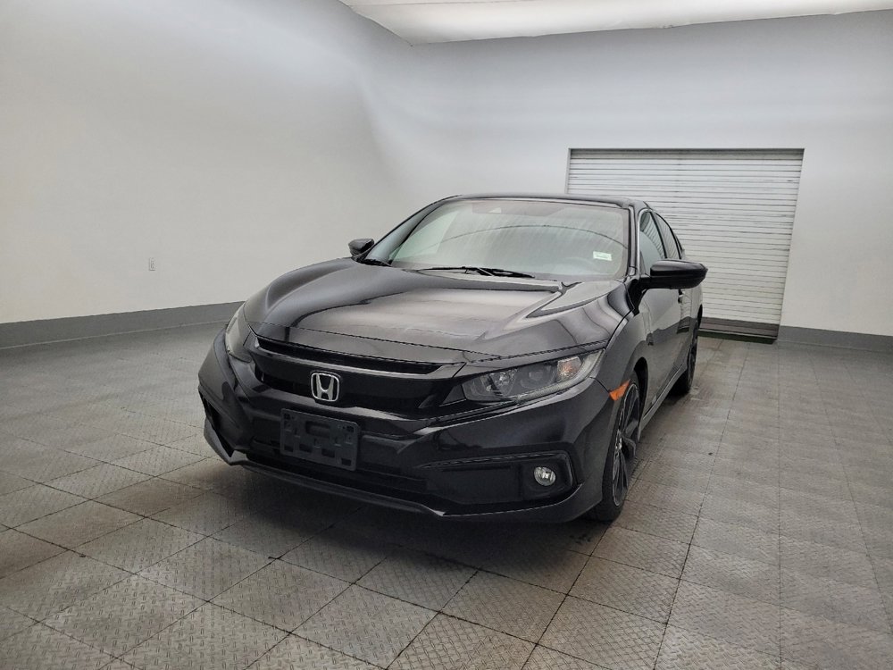Used 2020 Honda Civic Sport image 15