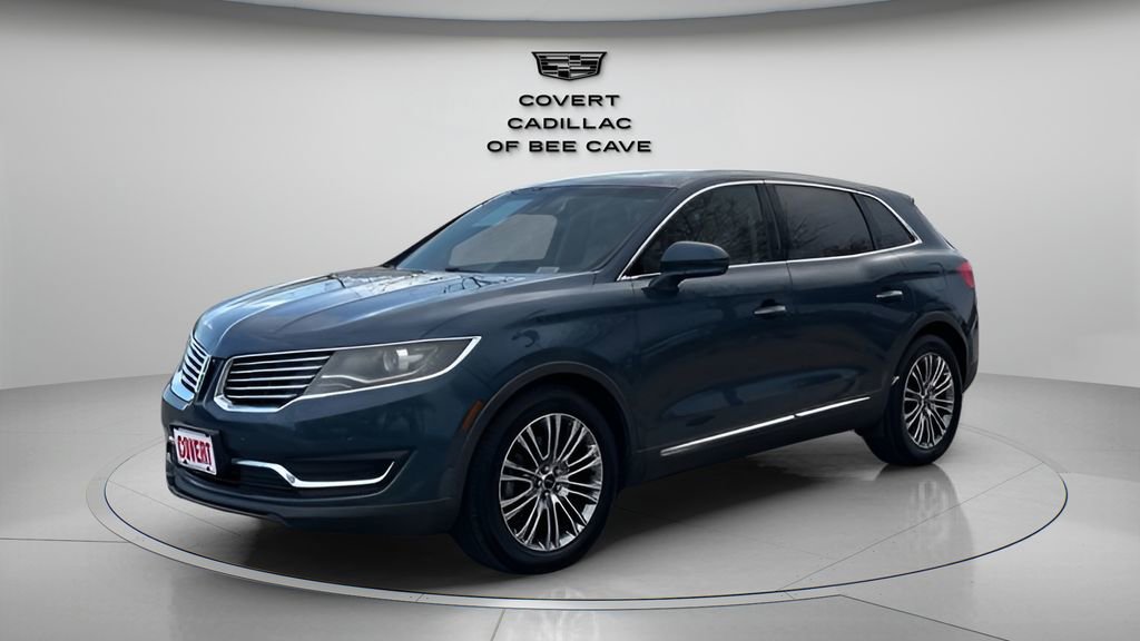 Used 2016 Lincoln MKX Reserve w/ Technology Package image 3