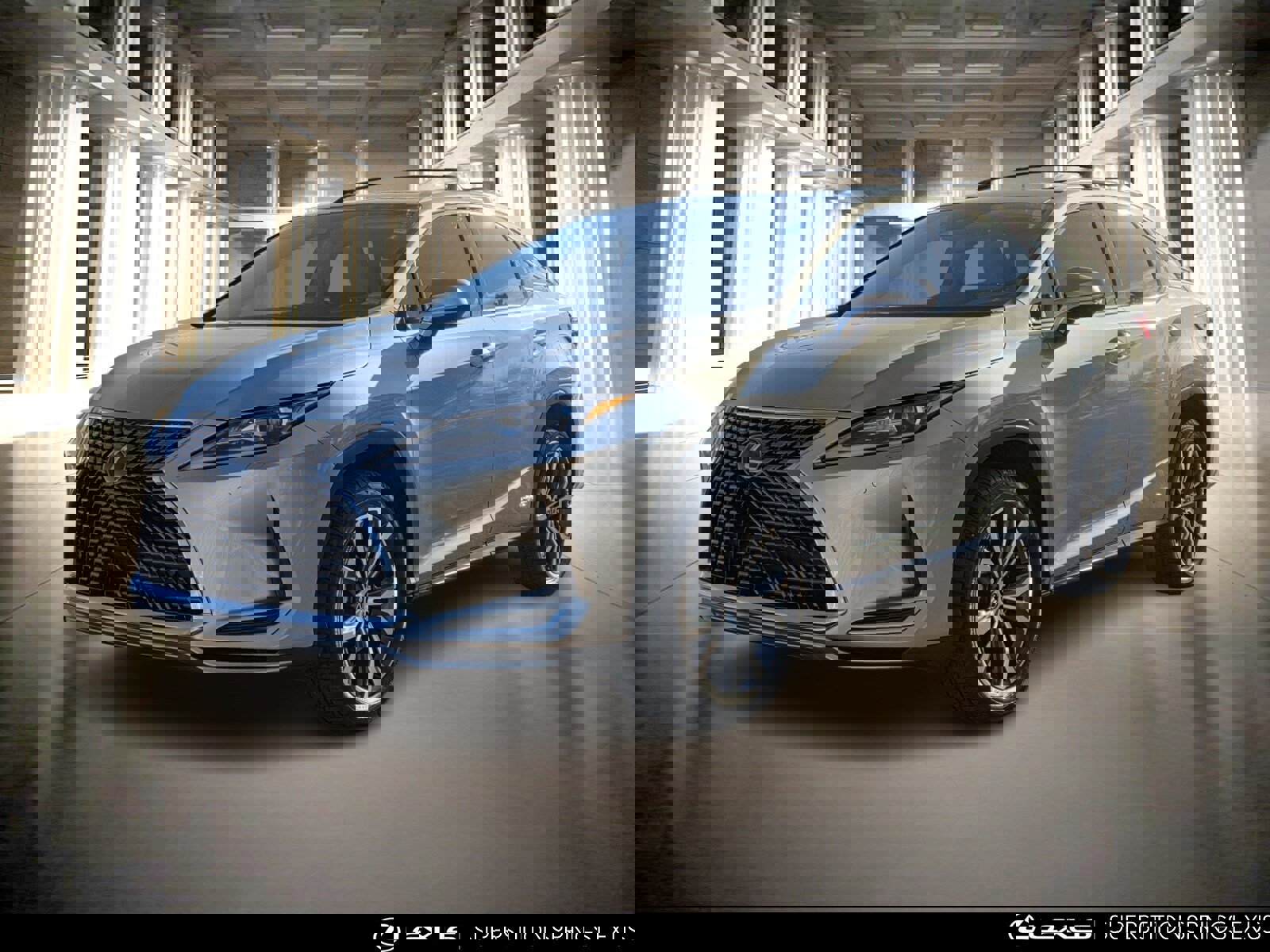 Certified 2021 Lexus RX 450h AWD w/ Premium Package image 10