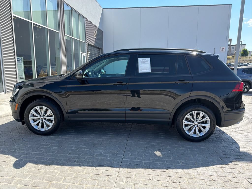Certified 2020 Volkswagen Tiguan S AWD/4WD image 3