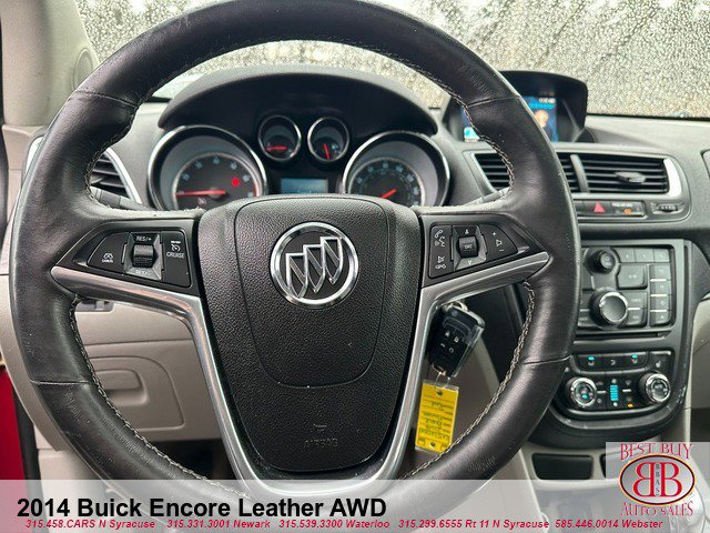 Used 2014 Buick Encore Leather image 15