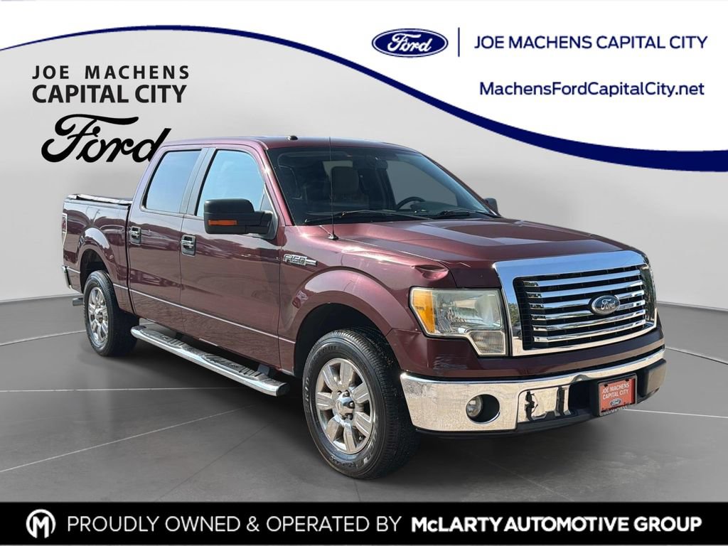 Used 2010 Ford F150 XLT RWD 360° Tour