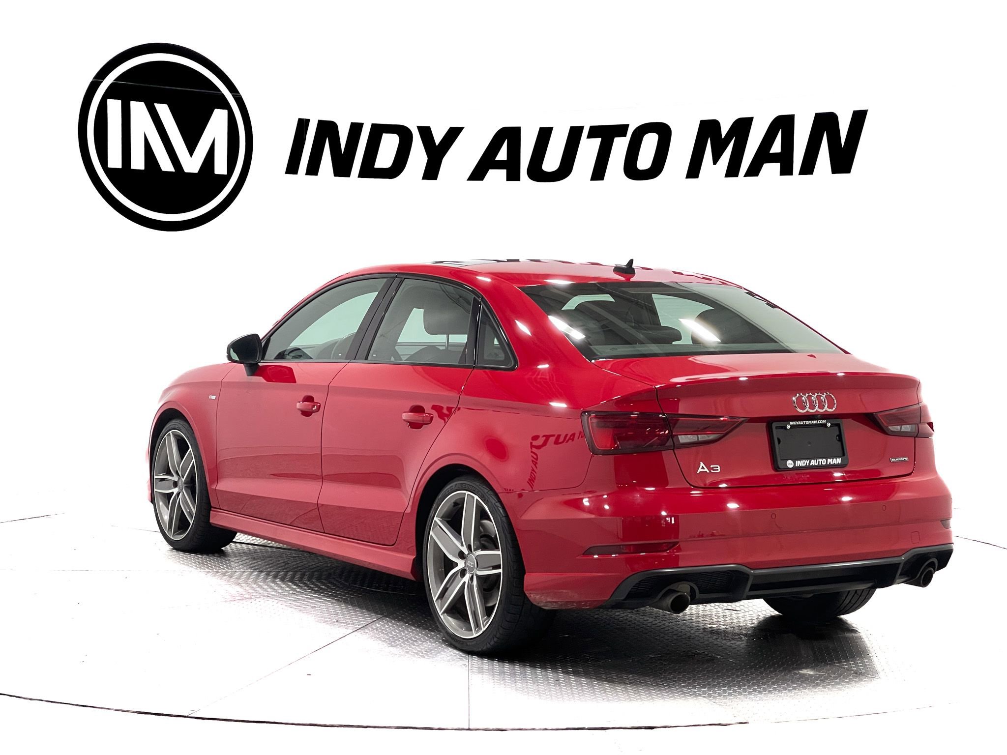 Used 2020 Audi A3 2.0T Premium Plus w/ Premium Plus Package image 6