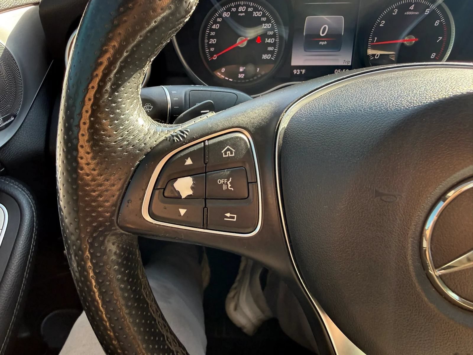 Used 2015 Mercedes-Benz C 300 4MATIC Sedan image 28