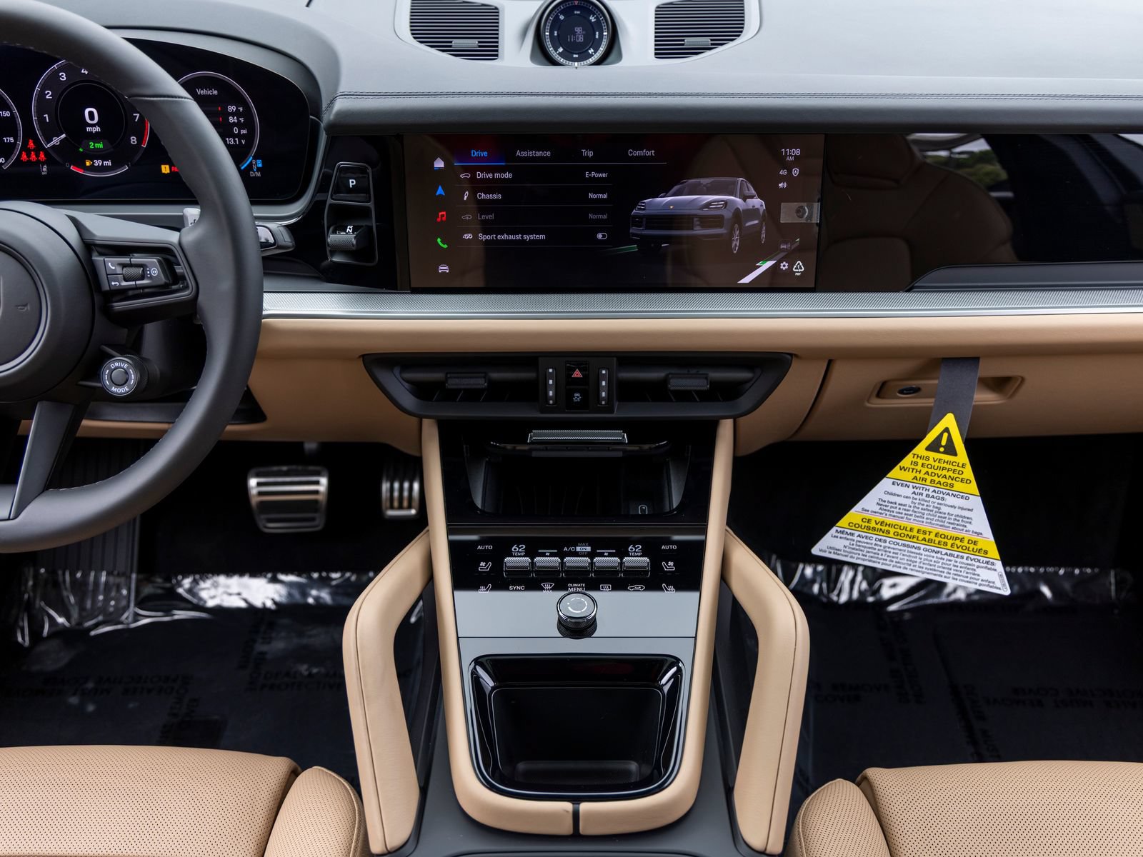 New 2026 Porsche Cayenne S AWD/4WD image 46