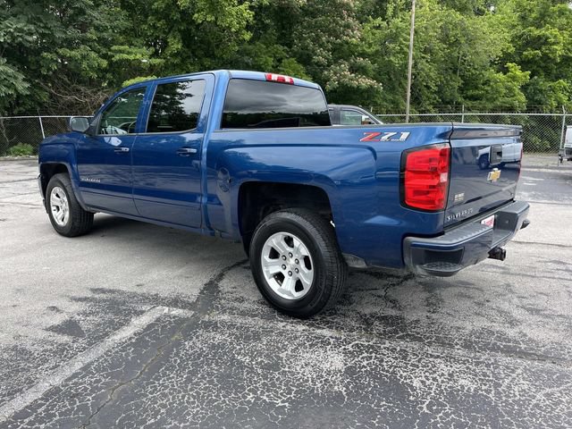 Used 2018 Chevrolet Silverado 1500 LT w/ All Star Edition AWD/4WD image 6
