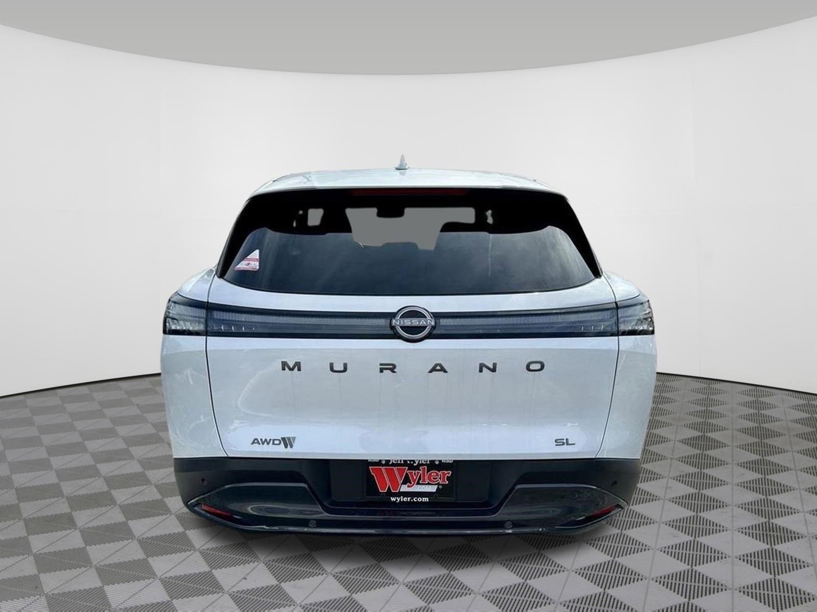 Certified 2025 Nissan Murano SL AWD/4WD image 17