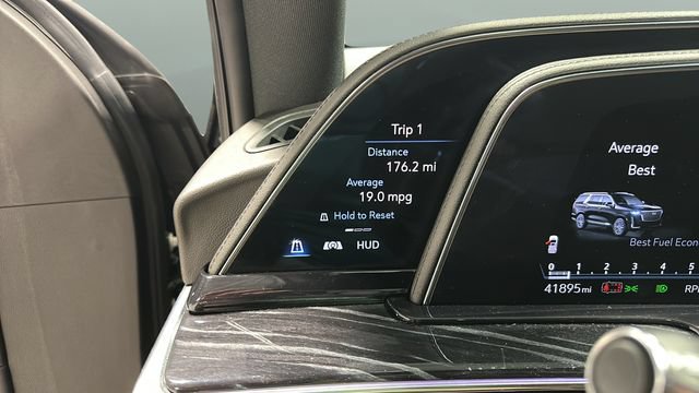 Used 2022 Cadillac Escalade Sport w/ LPO, ONYX Package AWD/4WD image 14