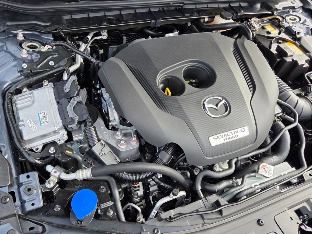 Certified 2026 MAZDA MAZDA3 Hatchback w/ Appearance Package AWD/4WD image 22