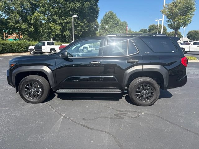 Used 2026 Toyota 4Runner SR5 AWD/4WD image 10