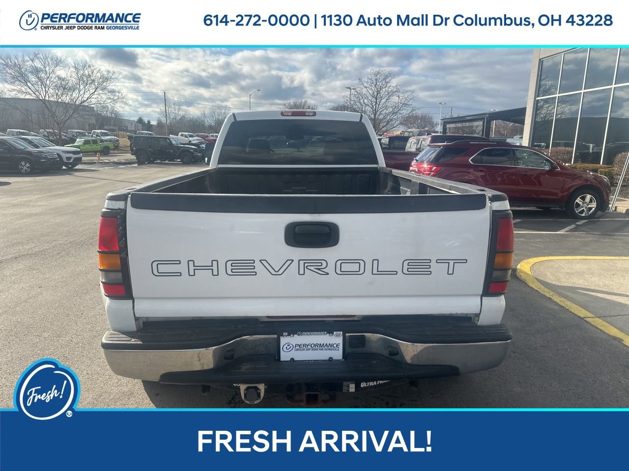 Used 2005 Chevrolet Silverado 3500 LT w/ Heavy-Duty Power Package image 5