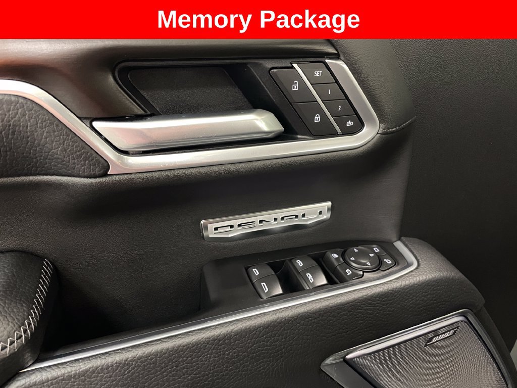 Used 2026 GMC Sierra 1500 Denali AWD/4WD image 11