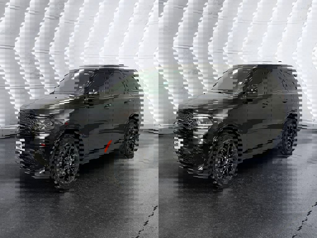 Used 2022 Dodge Durango SXT w/ Blacktop Package image 3