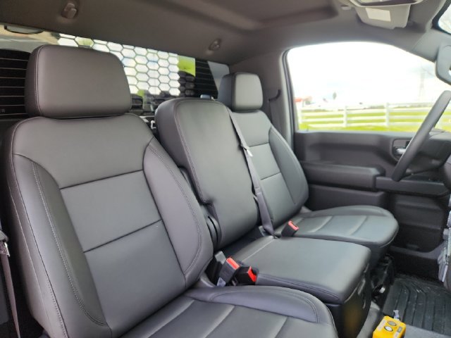 New 2026 Chevrolet Silverado 3500 W/T w/ WT Convenience Package RWD image 14