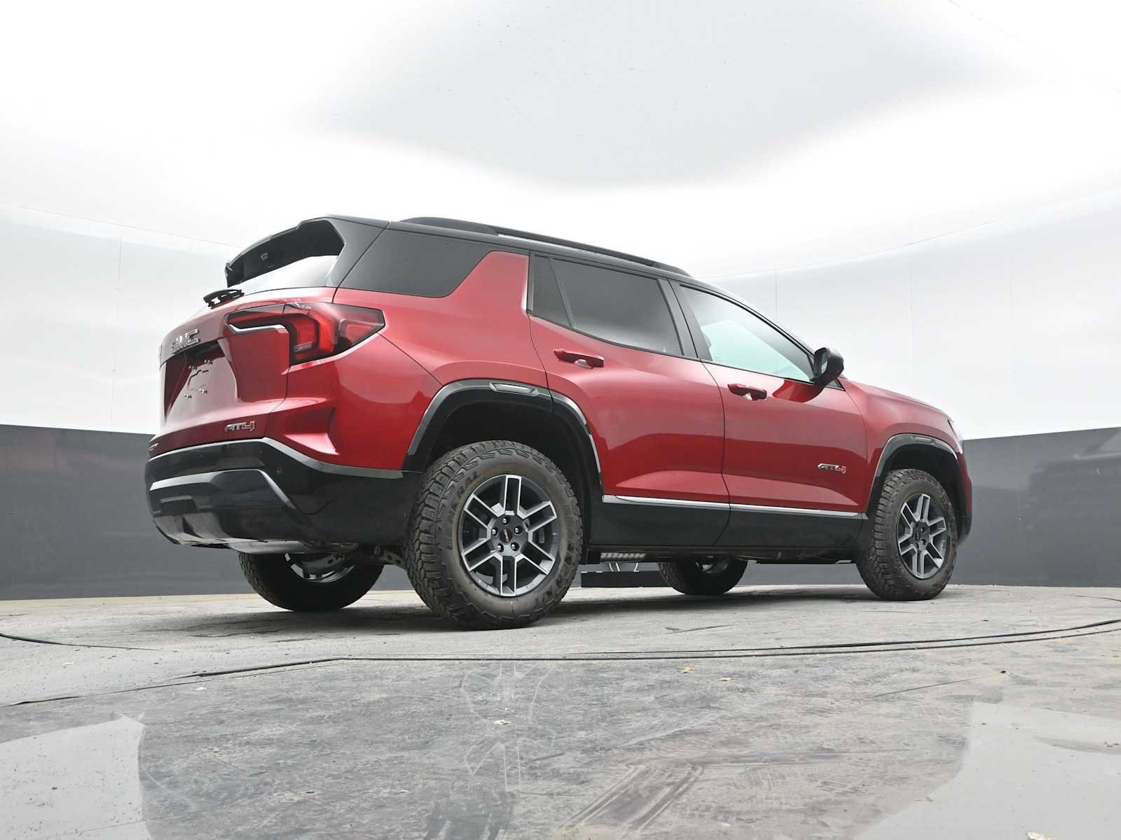 New 2026 GMC Terrain AT4 w/ Convenience Package III image 49