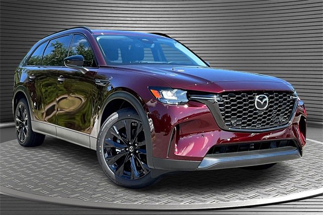 New 2025 MAZDA CX-90 3.3 Turbo w/ Premium Sport Pkg image 2