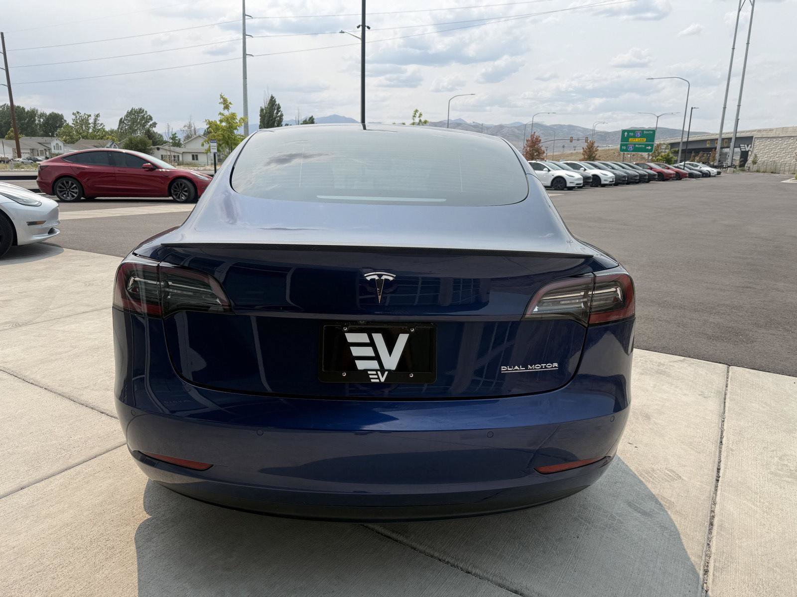 Used 2021 Tesla Model 3 Performance AWD/4WD image 7