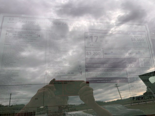 New 2027 RAM 1500 Limited AWD/4WD image 31