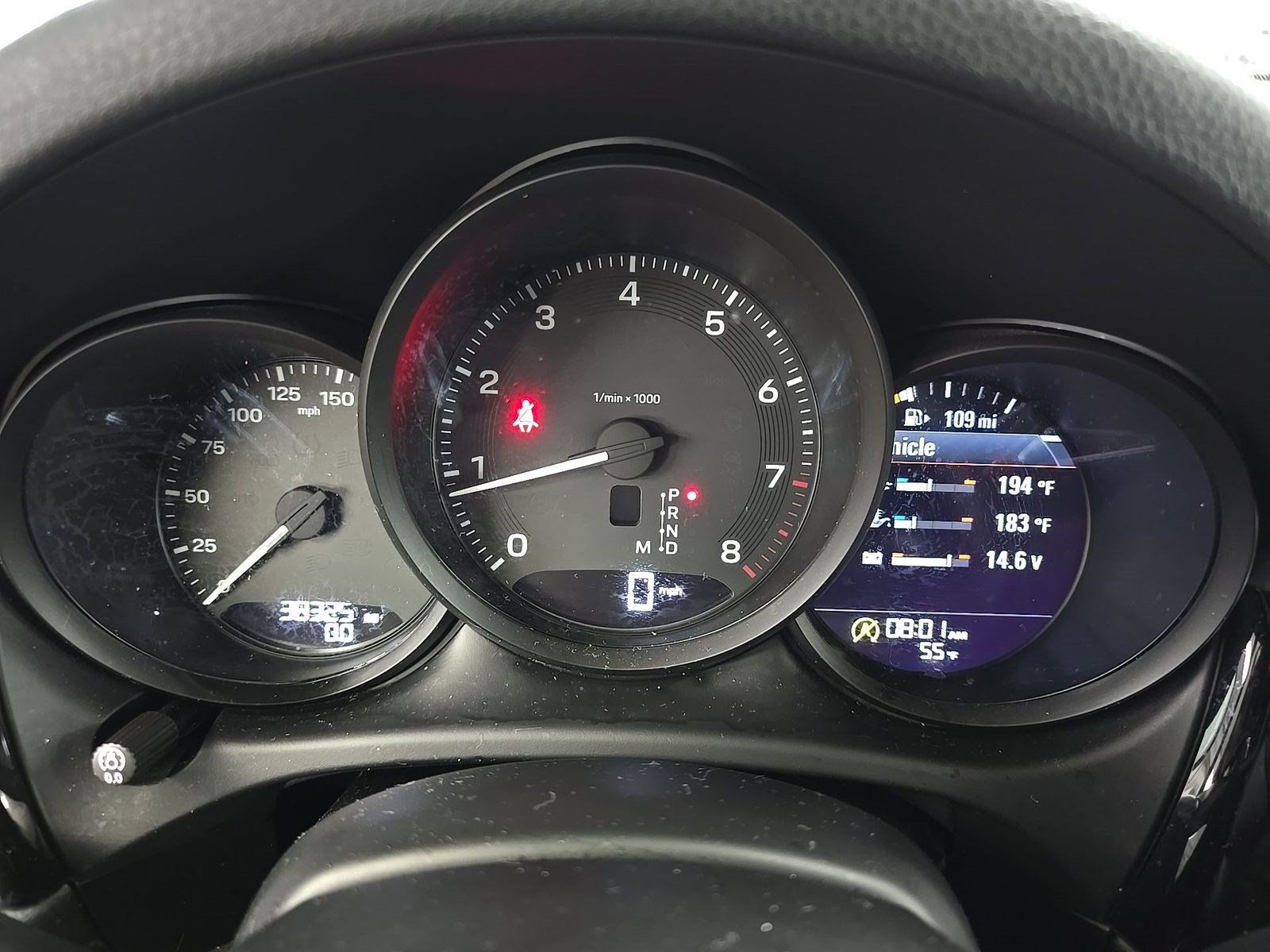 Used 2022 Porsche Macan w/ Premium Package Plus AWD/4WD image 13