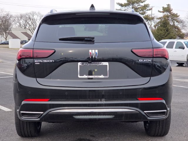 New 2026 Buick Envision Sport Touring AWD/4WD image 28