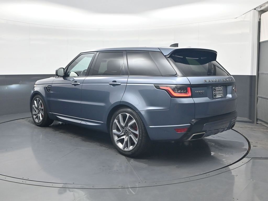 Used 2020 Land Rover Range Rover Sport HSE Dynamic image 6