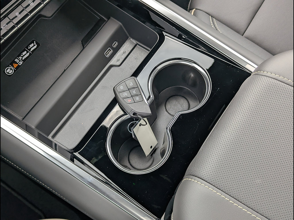 New 2026 Chevrolet Tahoe Premier AWD/4WD image 29