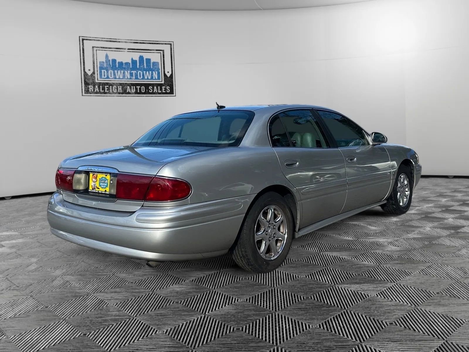 Used 2005 Buick Le Sabre Custom image 5