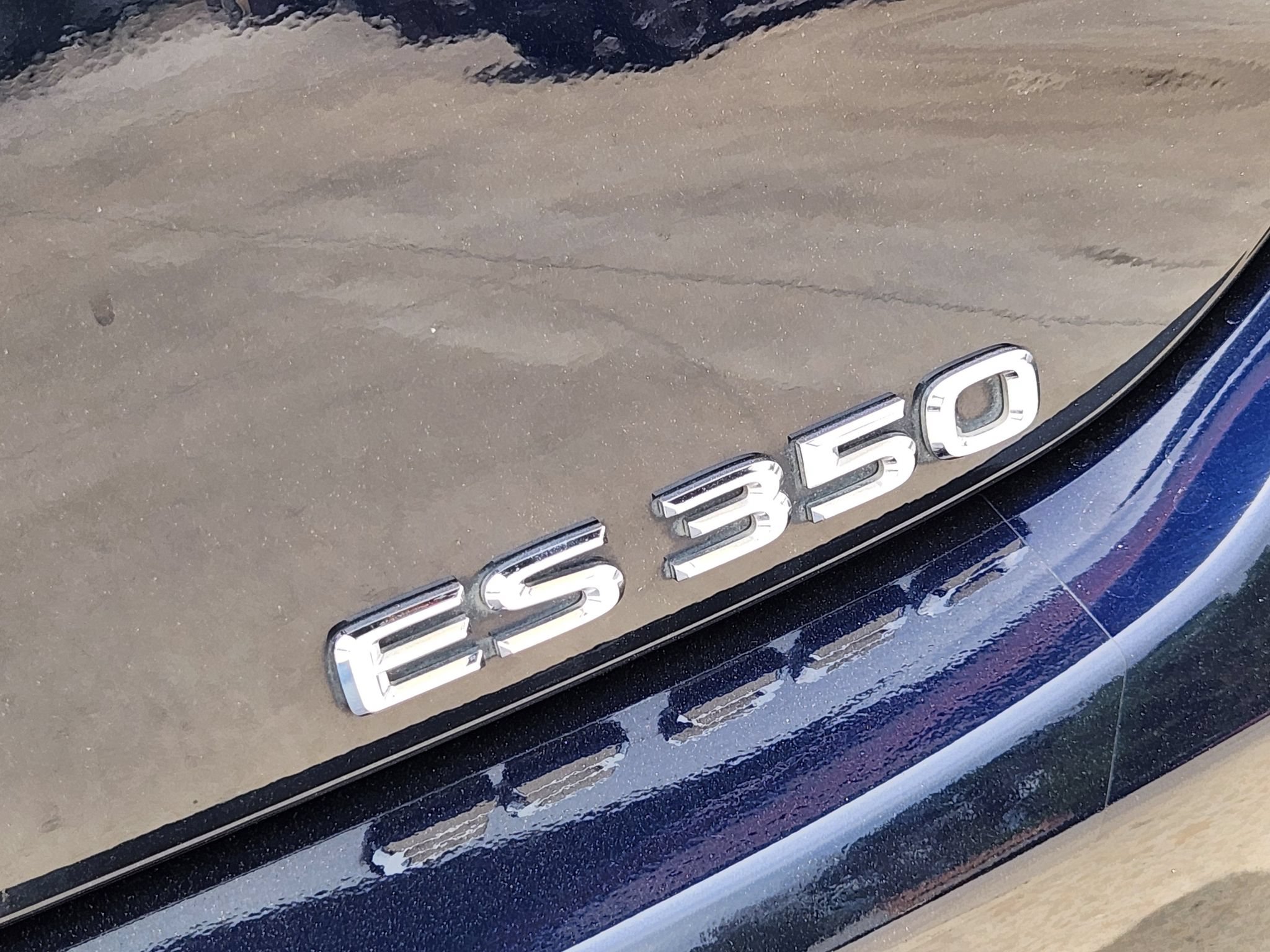 Used 2022 Lexus ES 350 w/ Premium Package FWD image 8