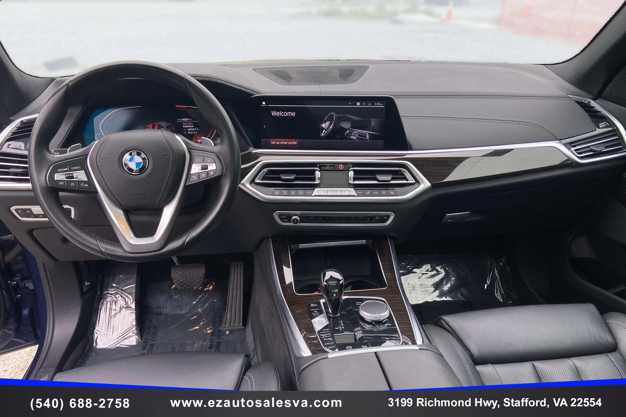 Used 2019 BMW X5 xDrive40i w/ Premium Package 2 AWD/4WD image 16