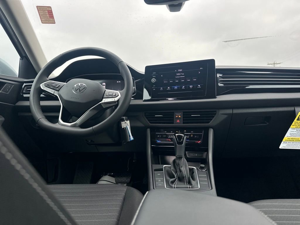 New 2026 Volkswagen Jetta S FWD image 25