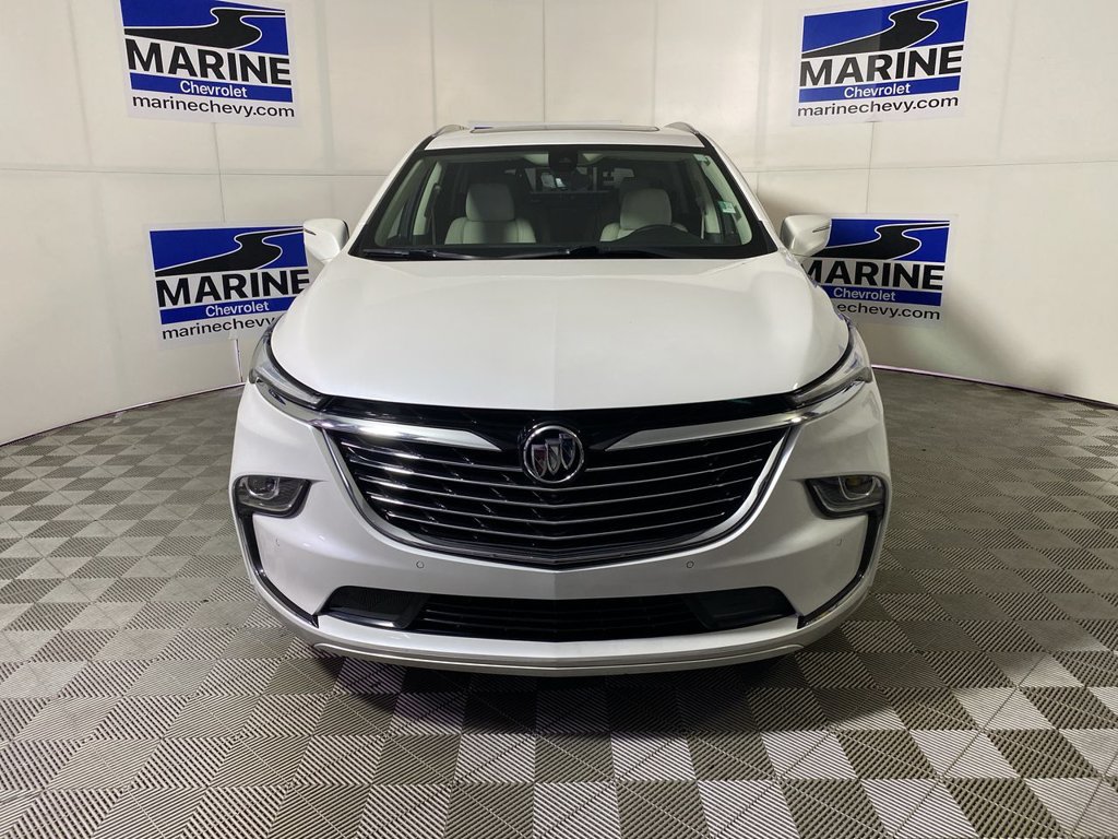 Used 2024 Buick Enclave Essence w/ Experience Buick Package FWD image 12