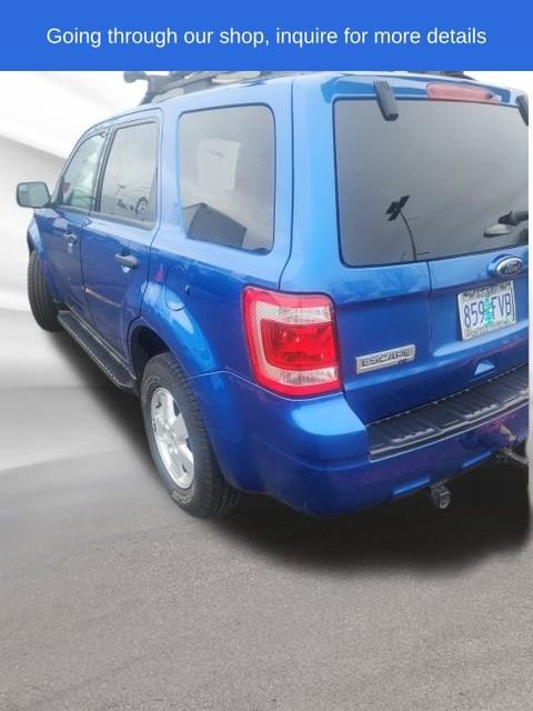 Used 2012 Ford Escape XLT w/ Class II Trailer Tow Pkg AWD/4WD image 3