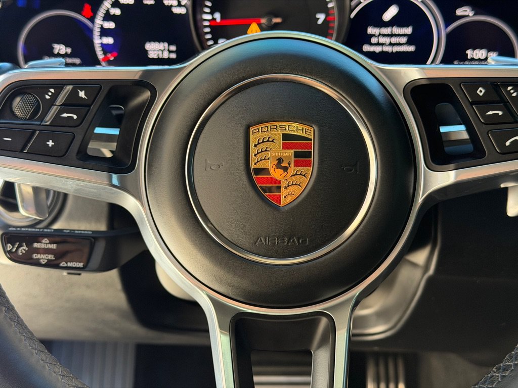 Used 2023 Porsche Cayenne GTS AWD/4WD image 35