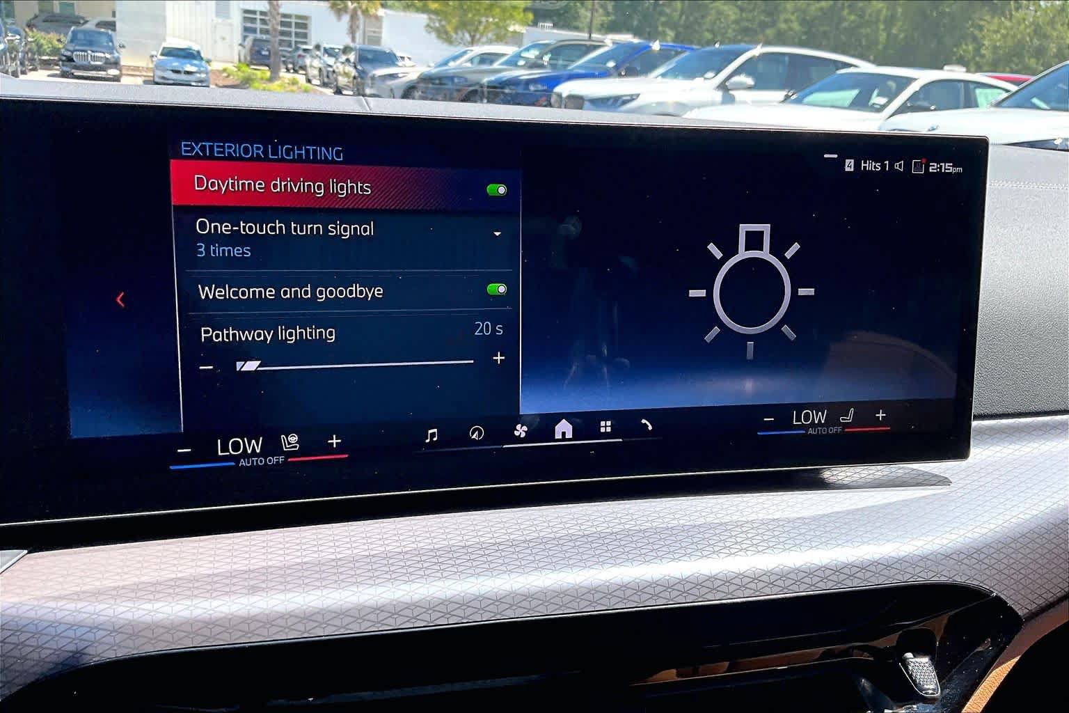 Used 2026 BMW M440i Convertible RWD image 35