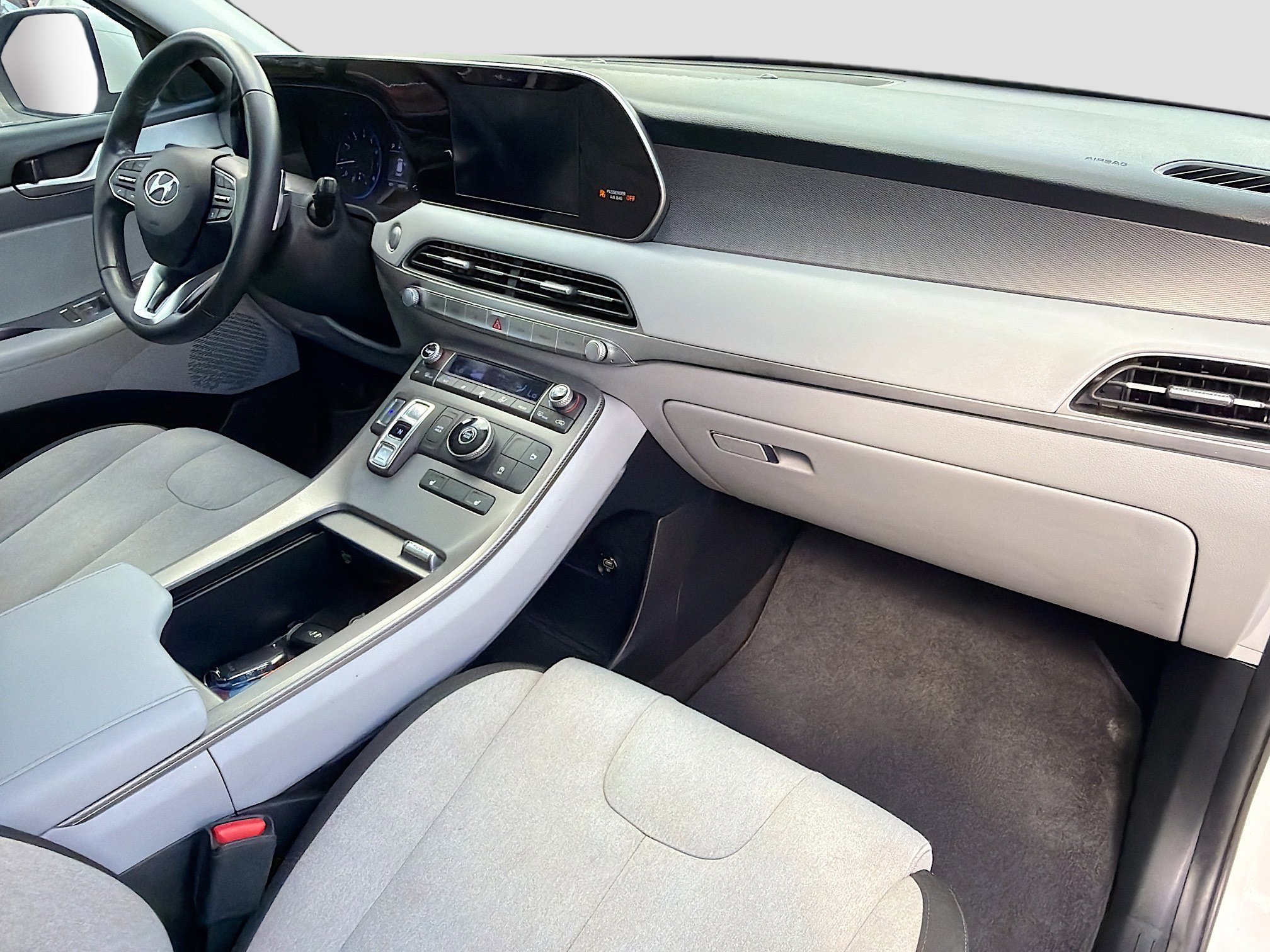 Used 2021 Hyundai Palisade SEL w/ Cargo Package image 13