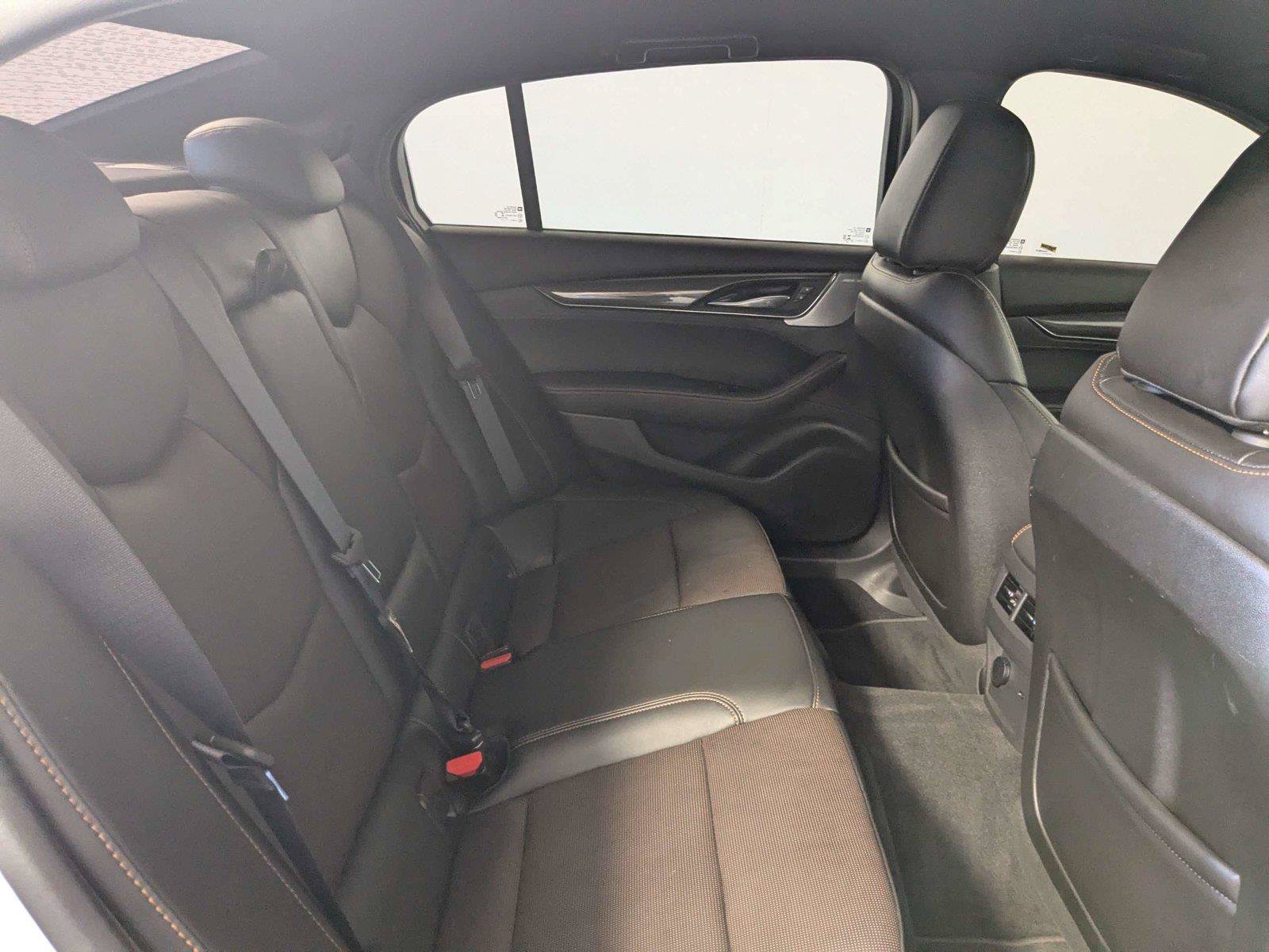 Used 2022 Cadillac CT5 Sport RWD image 30