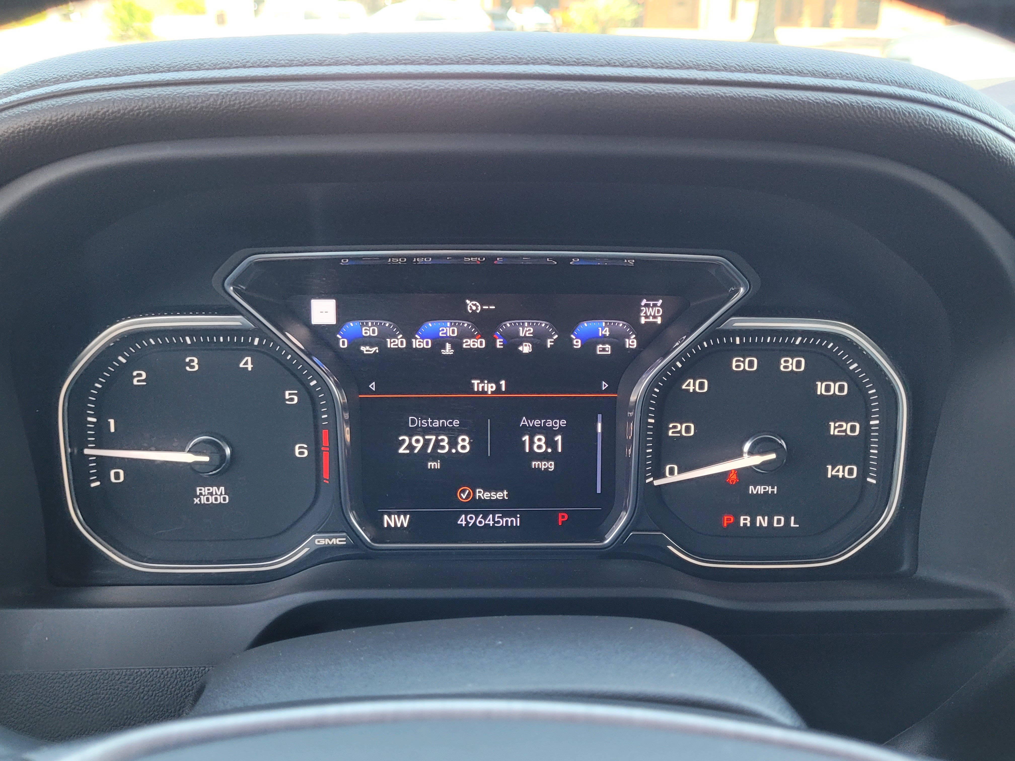 Used 2022 GMC Sierra 1500 Denali AWD/4WD image 21
